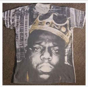 ❤ Biggie Smalls t-shirt